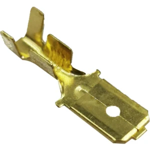 50 Adet SF1ECK Izolesiz Erkek Fiş Terminal Soket Kablo Ucu