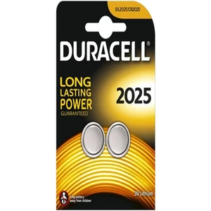 Para Pil CR2025