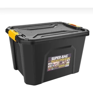 Kaya Group Superbag 40 Lt Saklama Kutusu Geniş Düzenleyici