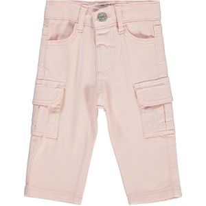 Civil Baby Kız Bebek Pantolon 6-18 Ay Pembe