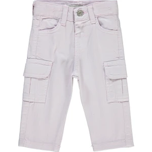 Civil Baby Kız Bebek Pantolon 6-18 Ay Lila