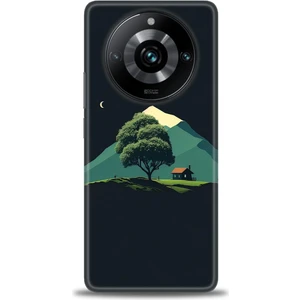 Cooper Tech Realme 12 Pro Plus Uyumlu Baskılı Desenli Silikon  /     Rx   - 564