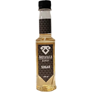 Motifilla Harman Şeker Şurup 250 ml.