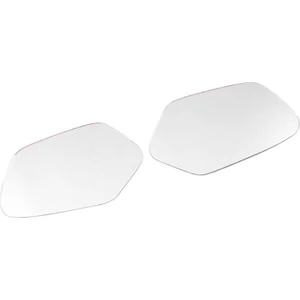 Forza 350 FORZA350 Nss 350 Aksesuarları Dışbükey Ayna Artış Dikiz Aynaları Yan Ayna Görünüm Görüş Lensi (Yurt Dışından)