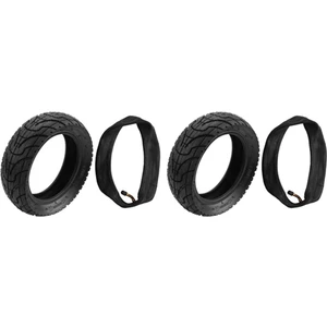2 Takım 8 1/2x3 Iç ve Dış Lastik 8.5 Inç 8.5x3.0 Elektrikli Scooter Aksesuarları Için Pnömatik Lastik (Yurt Dışından)