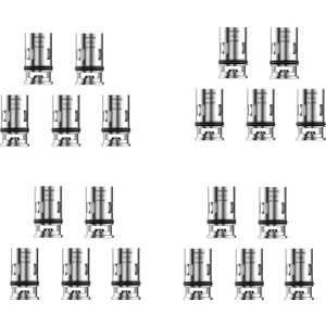 Pnp Evaporatör Yedek Bobin Vm6 0.15OHM Pnp Bobin Drag X/drag Max /argus Pro /argus x /argus Gt 20 Adet (Yurt Dışından)