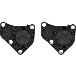 2x Kapak Plakası Motor Bloğu 11537583666 E46 E60N E81 E82 E83 E84 OE88 (Yurt Dışından)
