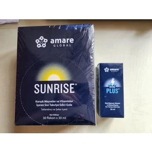 Global Sunrise + Nitro Plus 56 ml