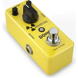 Yellow Fall Vintage Analog Delay Pedalı