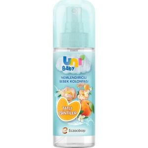 Uni Baby Nemlendiricili Bebek Kolonyası Tatlı Esintiler 150ML