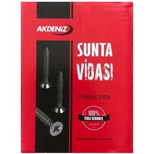 Sunta Vidası 6X120