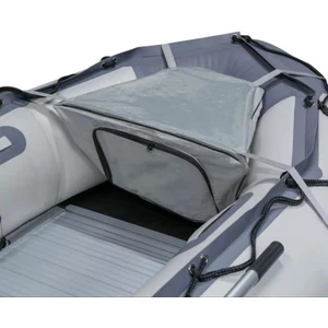 Şişme Bot Gri Burun Çantası