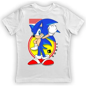 Baskılı Pamuklu Penye Kumaş Yazlık Çocuk Tişört