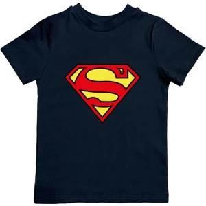 Baskılı Pamuklu Penye Kumaş Yazlık Çocuk Tişört