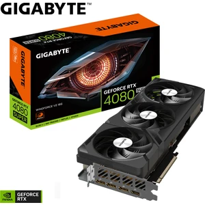 RTX 4080 Super Windforce V2 16GB 256 Bit GDDR6X Ekran Kartı - GV-N408SWF3V2-16GD