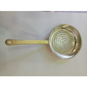 No Name Bakır Tava Çap 16 cm