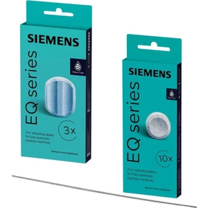 Siemens&bosch Tüm Tam Otomatik Kahve Makineleri Için Uyumlu Temizleme Tablet Set