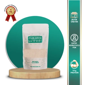 Makarna Lütfen Yumurtalı ve Peynirli Poğaça Karışımı (242g)