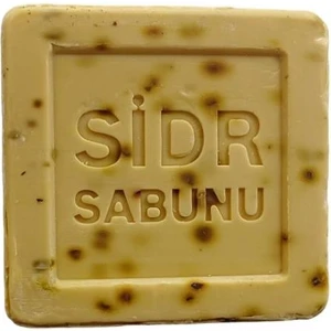 Orijinal Doğal El Yapımı Sidr Sabunu Bitkisel Manevi Terapi Sidir Sabun (Arabistan kirazı) 1 Adet