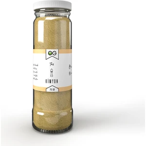 OG natural Toz Kimyon 70 Gr