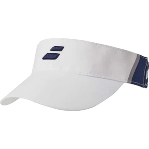 Elastic Tenis Vizör Beyaz