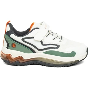 4m Vıttorıa 4fx Beyaz Çocuk Günlük Ayakkabı