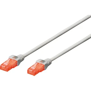 Patch Kablo, U-Utp, Cat. 6, 2 Metre, Awg 26/7, Cu, Lszh, Beyaz Renk DK-1613-050
