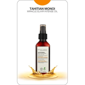 Botanica Comfort Kuru ve Yıpranmış Saçlar Için Monoi, Argan ve Makademya Yağ Içerikli Nourishing Bakım Yağı 100 ml