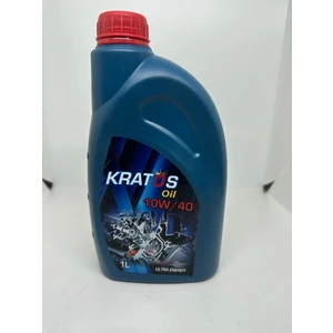 10W40 1 Lt Motor Yağı (Üretim Yılı: 2025)