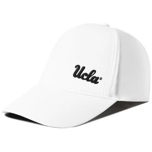 Jenner Beyaz Baseball Cap Nakışlı - Unisex Şapka