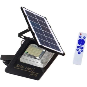 100 Watt Kumandalı LED Solar Projektör (CT-4648)
