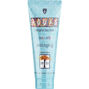 Yaşlanma Karşıtı Enerjetik Güneş Kremi Spf 50 Uva+Uvb 100 ml