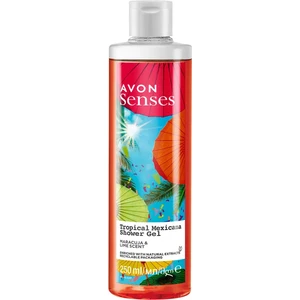 Tropical Mexicana Çarkıfelek ve Limon Kokulu Duş Jeli 250 Ml.