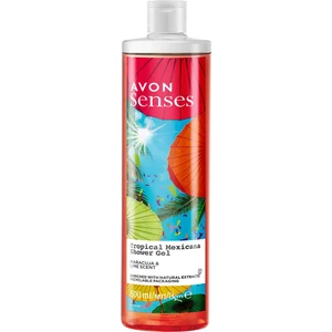 Tropical Mexicana Çarkıfelek ve Limon Kokulu Duş Jeli 500 Ml.