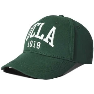 Ballard Yeşil Baseball Cap Nakışlı - Unisex Şapka