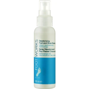 Foot Works Koku Giderici Ayak Spreyi 100 Ml.