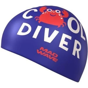 Mad Wave Silikon Bone Çocuk Cool Dıver, Mavi