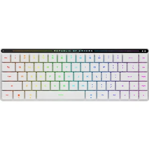 ROG FALCHION RX WIRELESS LOW PROFILE AURA SYNC OYUNCU KLAVYESİ