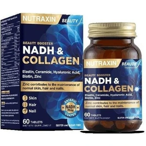 Nadh & Collagen 60 Tablet
