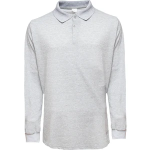 Baran Işık Lakos Polo Yaka Sweatshırt