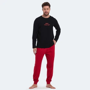 PARTH IN Erkek Pijama Siyah