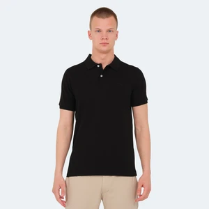 VALE KTN Erkek Tişört Siyah