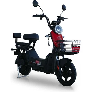 Motolux Gogo Akülü Elektrikli Motosiklet