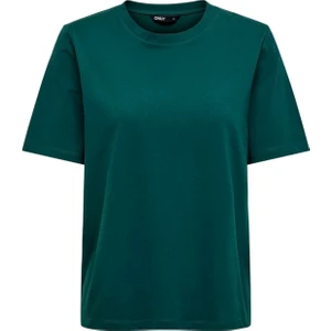 Onlonly S/s Tee Jrs Noos Kadın Mavi T-Shirt - 15270390