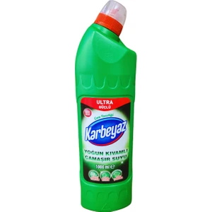 Ultra Güçlü Formul Yoğun Kıvamlı Çamaşır Suyu 1000 ml