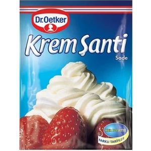 Dr.Oetker Krem Şanti 75 gr