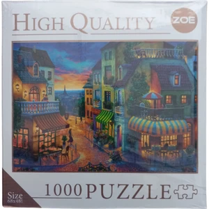 1000 Parça Puzzle