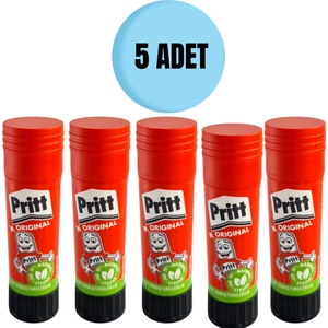 Stıck Yapıştırıcı 22 gr 5'li Paket