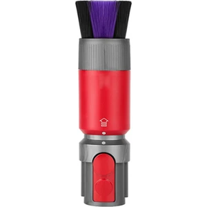 1 Adet Dyson V7 V8 V10 V11 V12 V15 Elektrikli Süpürge Traceless Toz Giderme Yumuşak Fırça Evrensel Emme Başlığı Aksesuarları (Yurt Dışından)