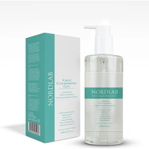 Yüz Temizleme Jeli Canlandırıcı 400 ml Hyaluronic Acid Ceramide Zinc Pca